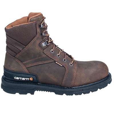 Carhartt Carhartt Men's Waterproof EH Work Boots (CMW6150-FW) Molnar ...
